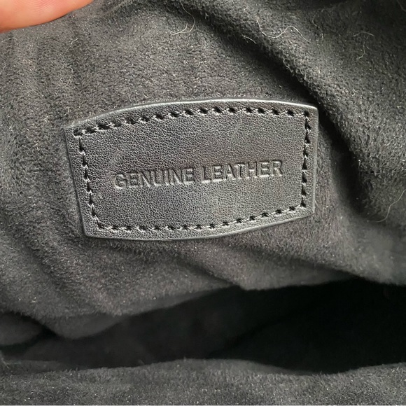 Cristina Rui vintage leather shoulder bag - Picture 9 of 16